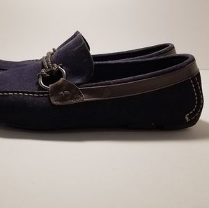 Men's Ferragamo Driving Loafers